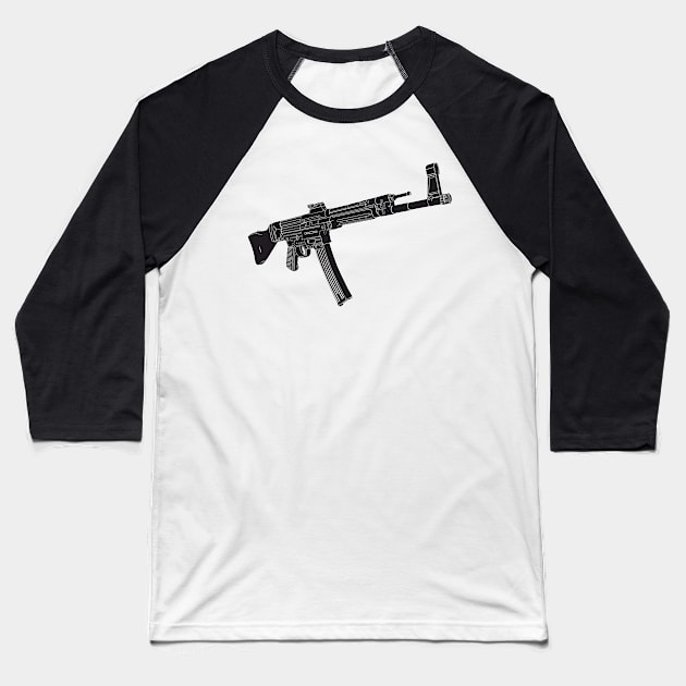 Stg 44 and nothing extra Baseball T-Shirt by FAawRay